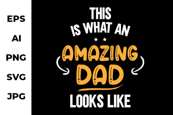 Amazing Dad Looks Like: A Designer's Review