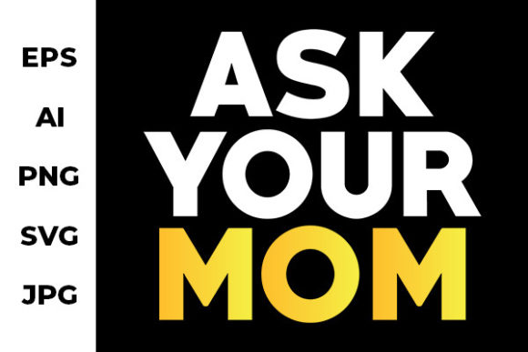 Ask Your Mom - Funny Design Review
