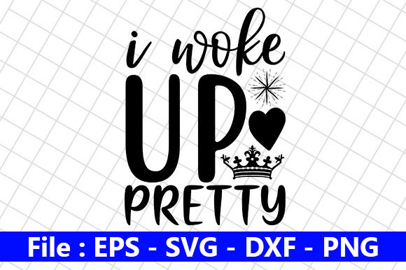 Baby Funny Quotes Design: I Woke Up Review