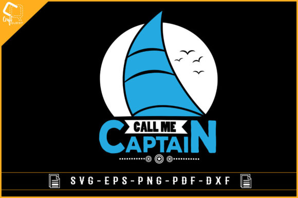 Call Me Captain Funny Sailing T-shirt Review