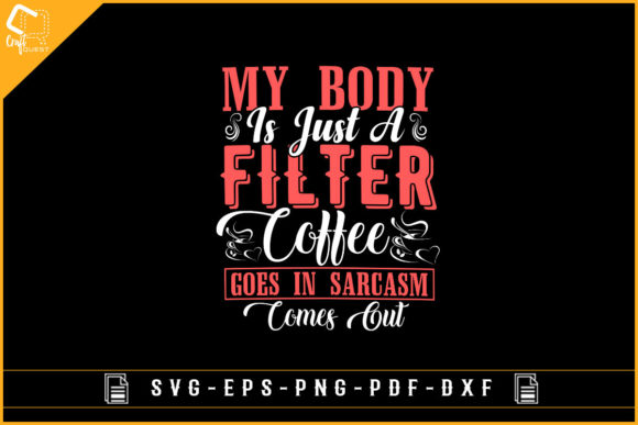 Coffee Lover Funny Design Sublimation Review