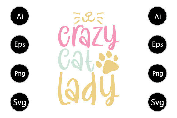 Crazy Cat Lady Funny Cat Design Shirt Review