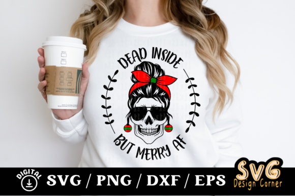 Dead Inside but Merry AF: A Designer’s Review