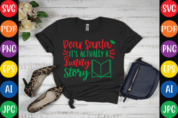 Dear Santa It’s Actually a Funny Story Review