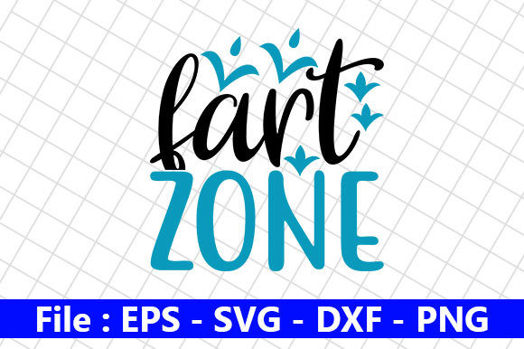 Funny Bathroom Quotes Design: Fart Zone Review