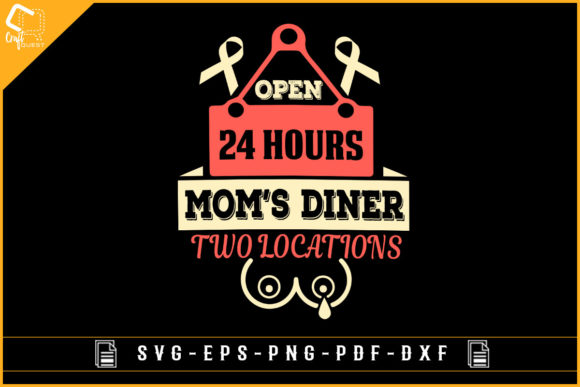 Funny Breastfeeding Mom T-shirt Design Review