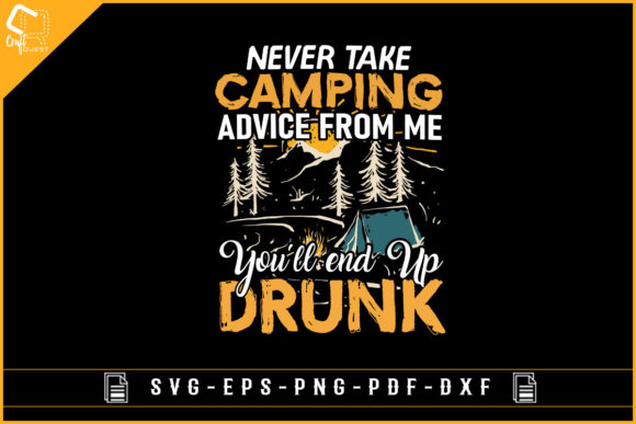 Funny Camper and Beer Lover Design Shirt Review