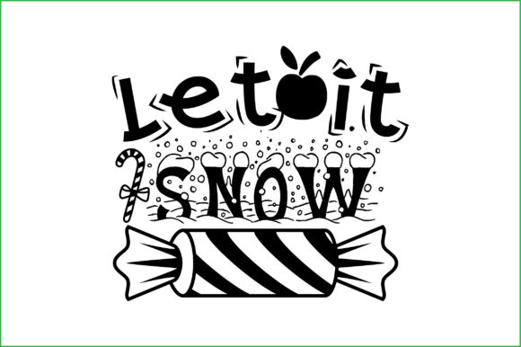 Funny Christmas Quotes, Let It Snow: A Designer Review