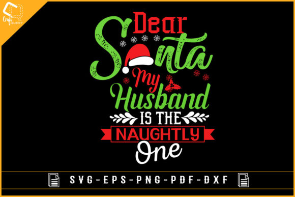 Funny Christmas Santa Hat T-shirt Design Review