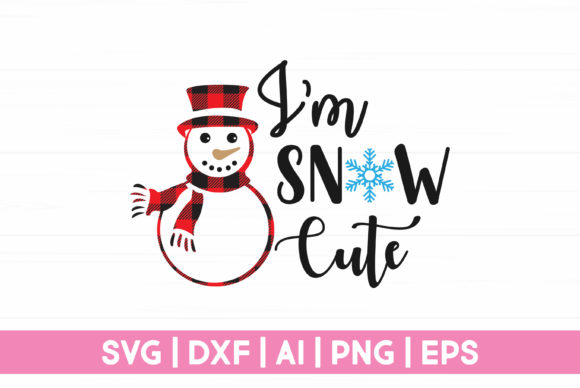 Funny Christmas Snow Cute: A Designer's Review
