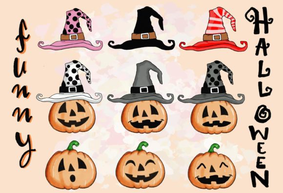 Funny Halloween: A Designer's Review for Real Projects