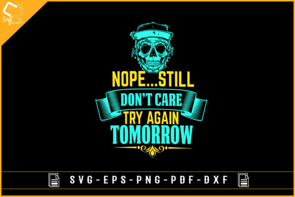 Funny Quotes Skull Design Sublimation Review