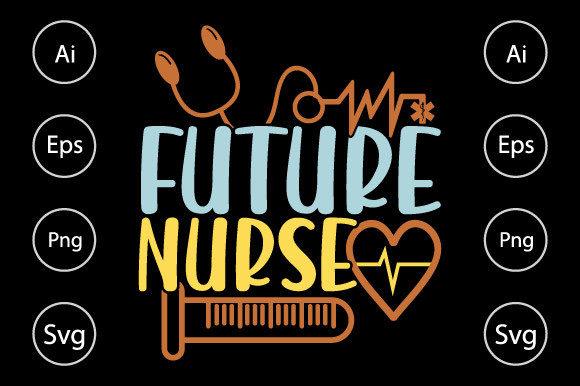 Future Nurse, Funny Nurse Design Review