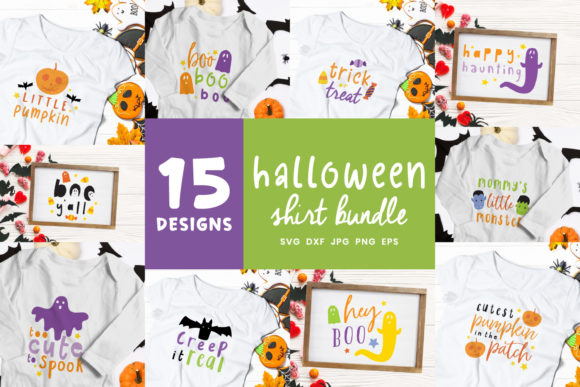 Halloween Bundle Funny Halloween Design Review