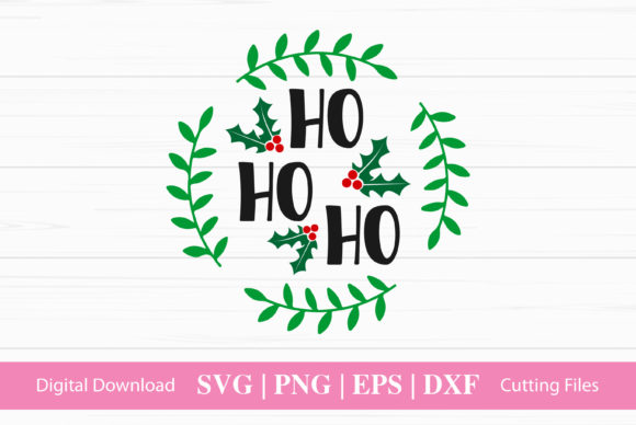 Ho Ho Ho Funny Christmas Embroidery Review