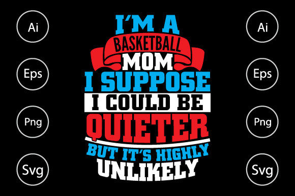 I’m a Basketball Mom, Funny Mom Day Tees Review