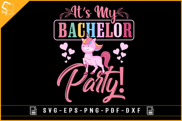 It's My Bachelor Party Funny Sublimation Review