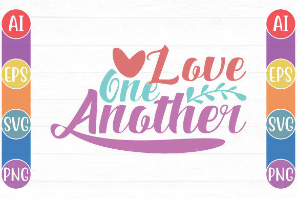 Love One Another: A Designer's Valentine Review