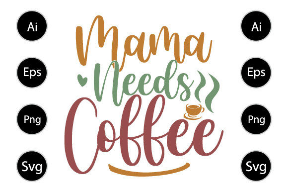 Mama Needs Coffee: A Real-World Embroidery Review