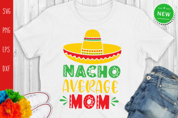 Nacho Average Mom: A Designer’s Take on Cinco de Mayo Embroidery