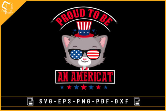 Proud to Be an Americat Funny Patriot Review