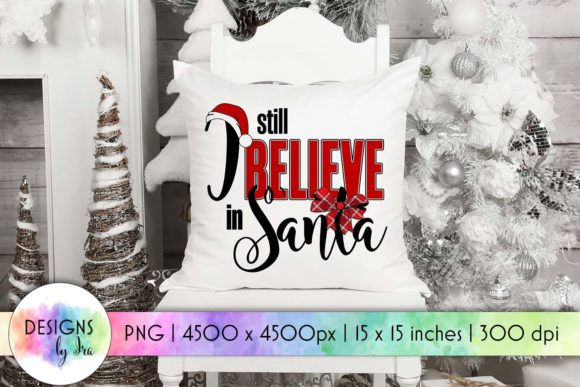 Review: I Still Believe in Santa Christmas Design