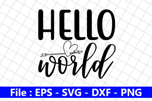 Reviewing Baby Funny Quotes Design, Hello World