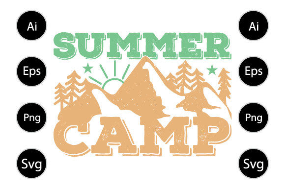 Summer Camp, Funny Camping Design Review